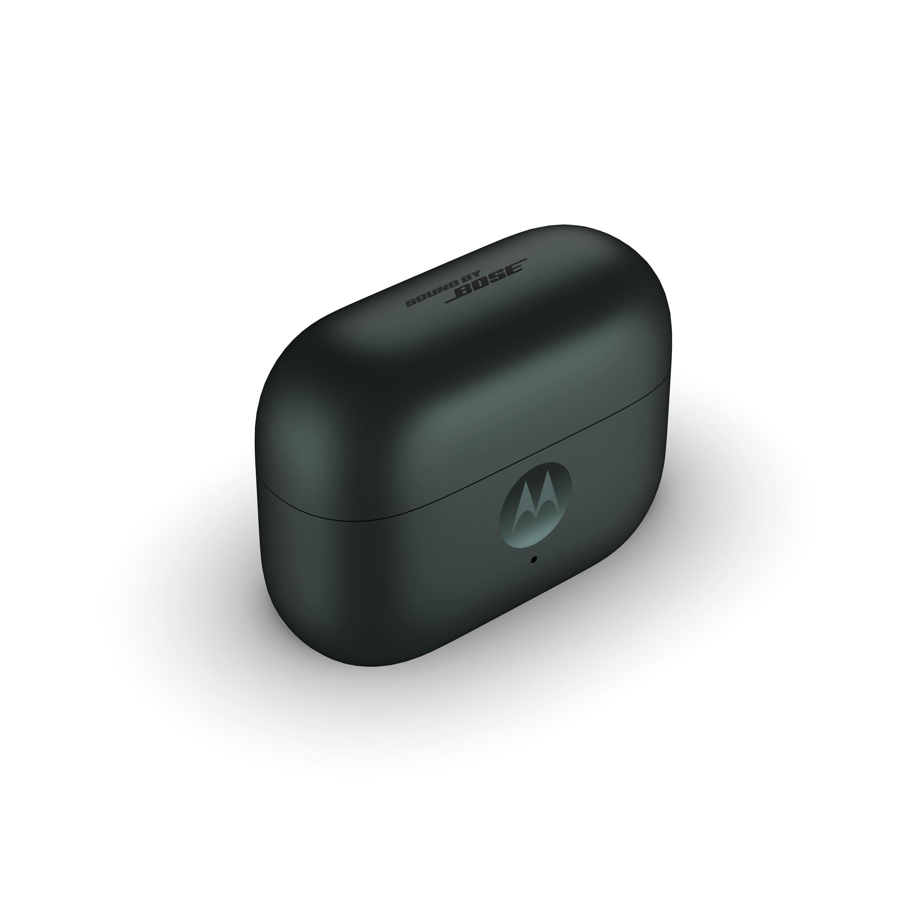Auscultadores MOTOROLA Moto Buds Loop (Binaural - Sem fios - Intra-aural - Verde Trekking), miniatura 8