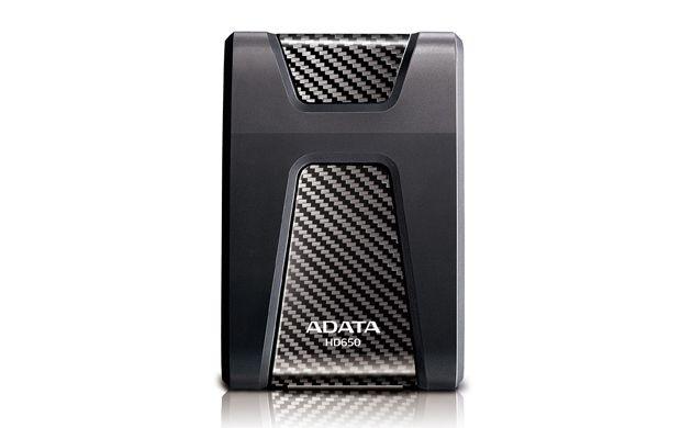 Disco Rígido Externo ADATA AHD650-1TU31-CBK (1 TB - 2,5" - SATA - Preto) — miniatura 4