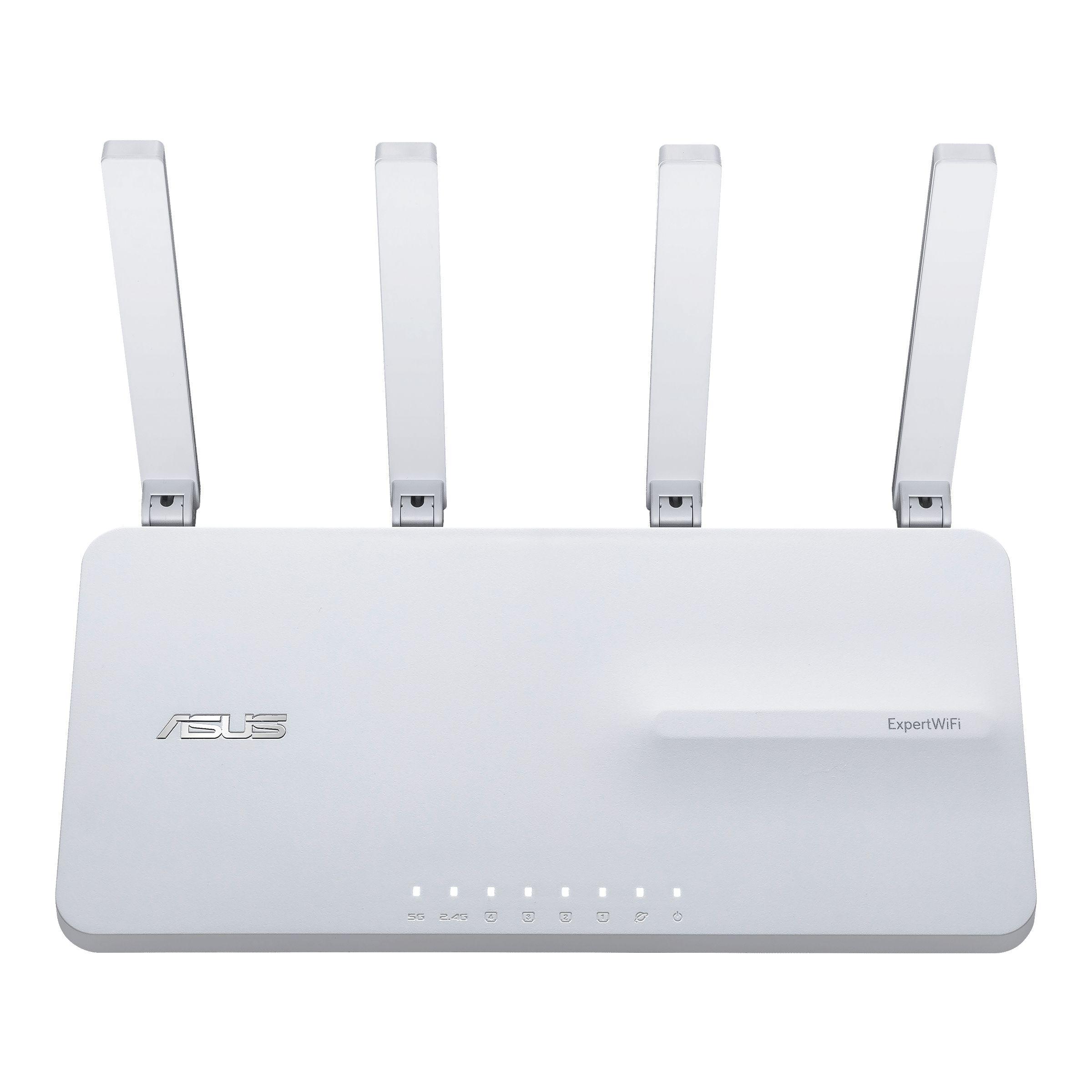 Router ASUS ExpertWiFi EBR63 (Wi-Fi 6 - 2402 Mbit/s - Dual-band - Branco) — miniatura 3