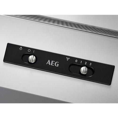 Exaustor de Gaveta de Encastre AEG DEB2531S (Altura 40 cm - 40 cm - 56 cm - Cinzento), miniatura 2