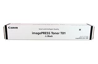 Toner CANON T01 8066B001 (56000 páginas - Preto)