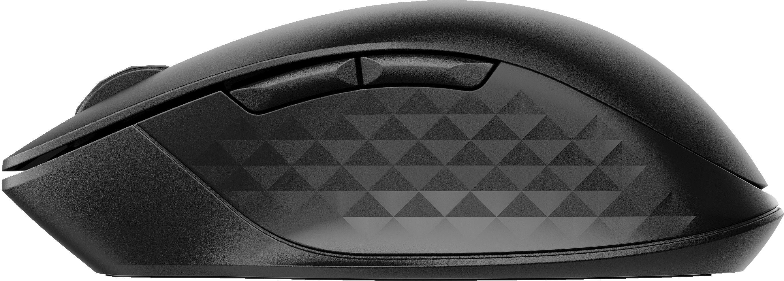 Rato HP 435 (Ambidestro - 4000 DPI - RF sem fios + Bluetooth - Preto) — miniatura 5