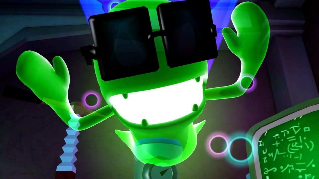 Jogo NINTENDO Luigi's Mansion 2 HD (Nintendo Switch - Ação e Aventura) — miniatura 3