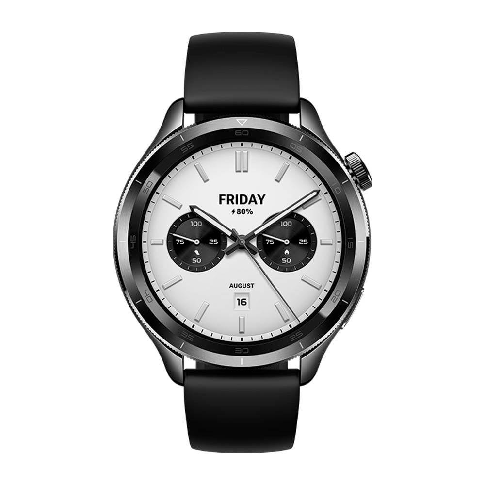 Smartwatch XIAOMI Watch S4 47mm (AMOLED 1,43" - Preto) — miniatura 3