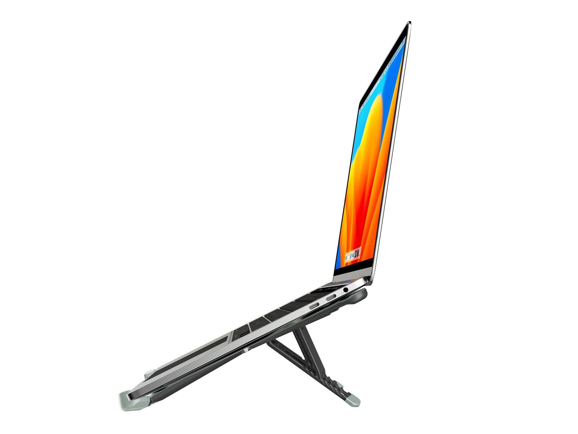 Suporte para Portátil CONCEPTRONIC THANA11G (43,9 cm - Cinzento), miniatura 7