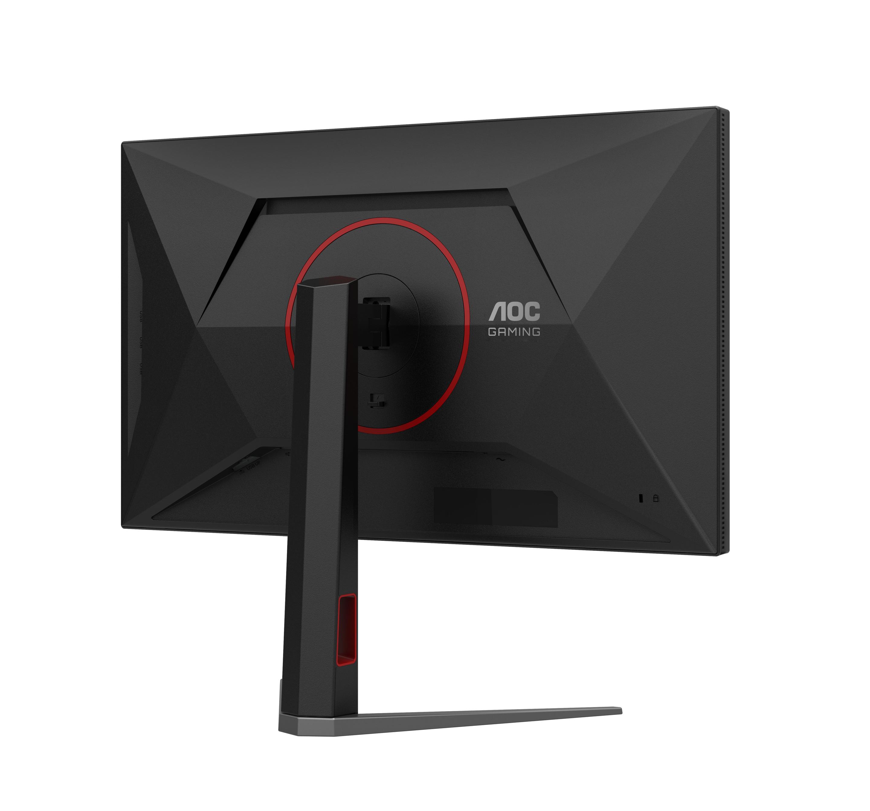 Monitor AOC U27G4XM (27" - Fast IPS - 160 Hz - Preto e Vermelho) — miniatura 17