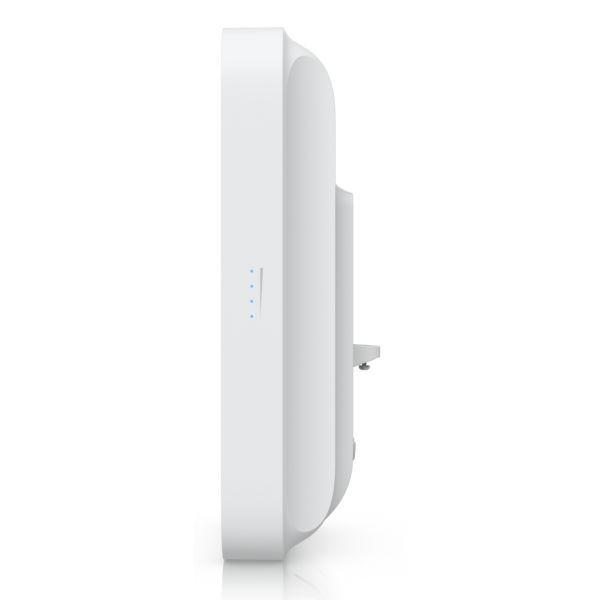 Modem de Rede Móvel UBIQUITI U5G-MAX-OUTDOOR (2.5 Gigabit Ethernet - Montagem em poste/parede - Branco), miniatura 3