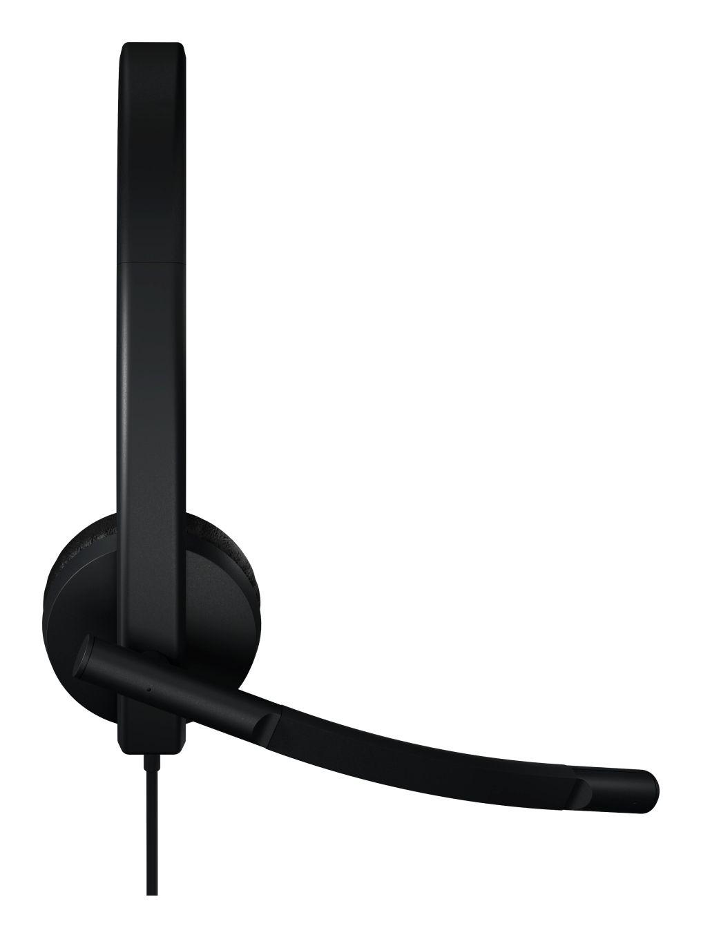 Headset LOGITECH H570e (Binaural - Com fios - Supra-aural - Preto), miniatura 3