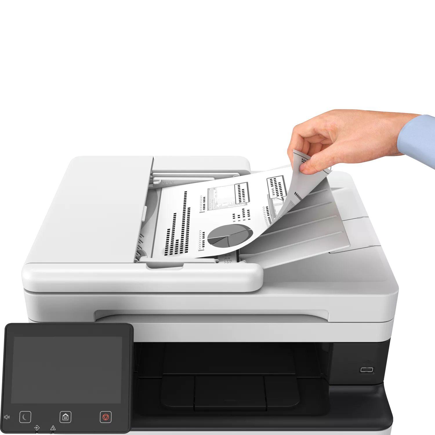 Impressora Multifunções CANON i-SENSYS MF461dw II (A4 - Impressão a preto e branco - USB 2.0, Ethernet, Wi-Fi - Branco e Preto) — miniatura 11