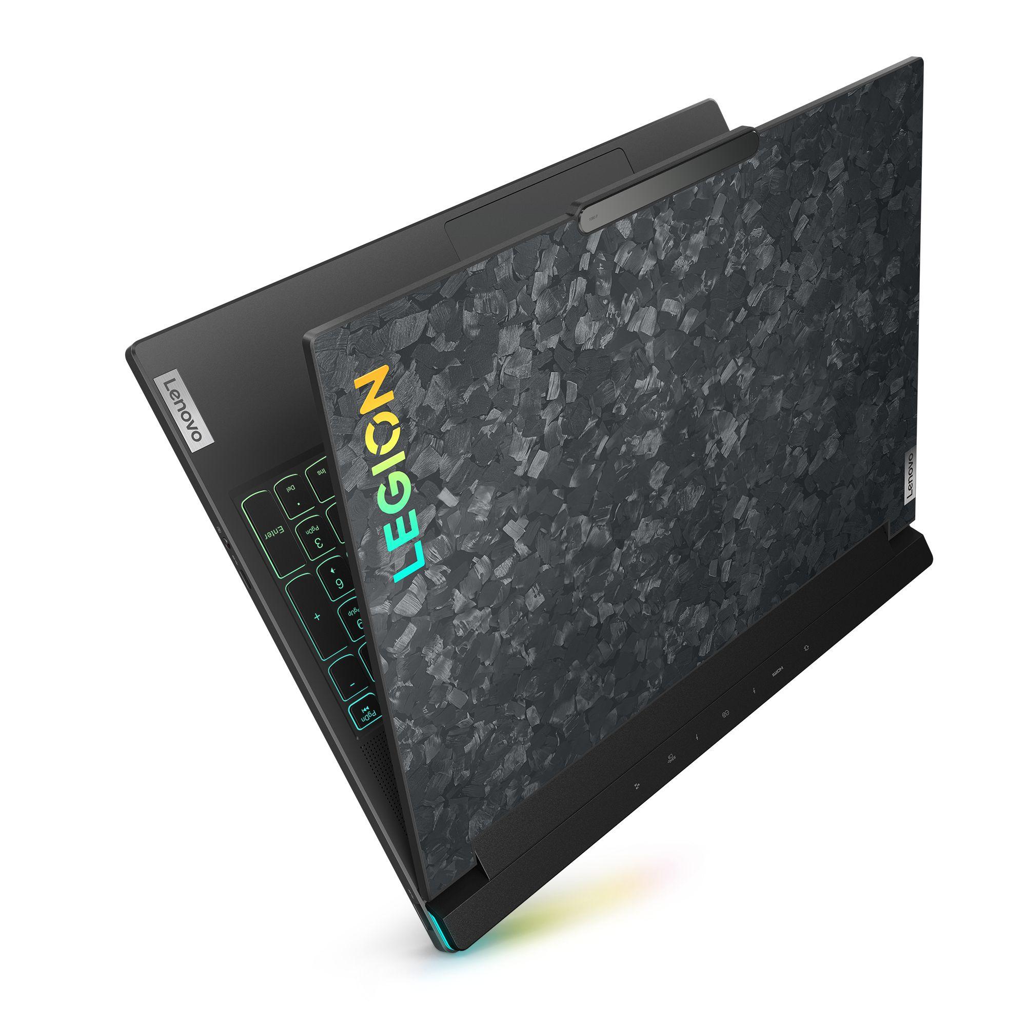Computador Portátil Gaming LENOVO Legion 9 18IAX10-730 (18" WQUXGA - Ultra 9 275HX - 64GB - 2TB SSD - RTX 5090 - 240Hz - Preto), miniatura 4