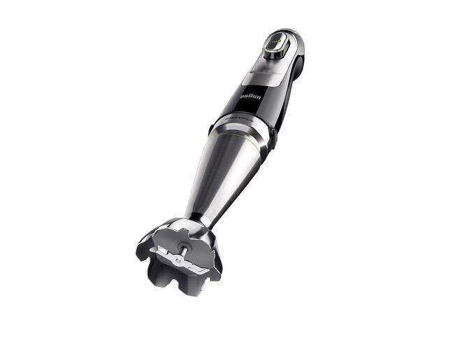 Varinha Mágica BRAUN MultiQuick 9 MQ9138XI (1200 W - Preto e Aço Inoxidável), miniatura 2