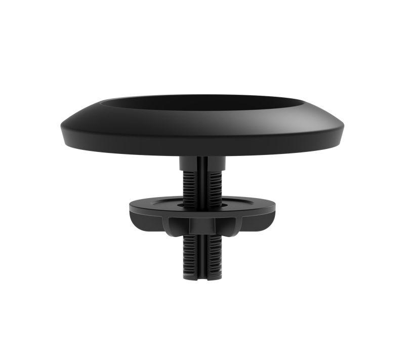 Suporte de Base de Microfone LOGITECH Rally Mic Pod Mount (Grafite) — miniatura 2
