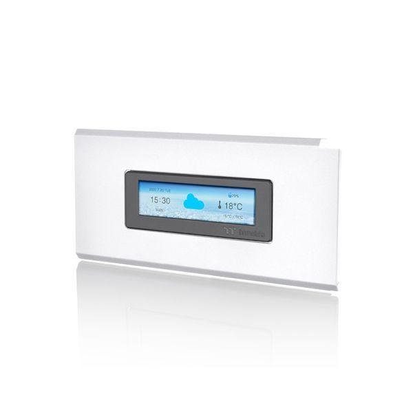 Kit de Painel LCD THERMALTAKE Ceres 500 TG ARGB LCD Panel Kit Snow (Branco) — miniatura 2