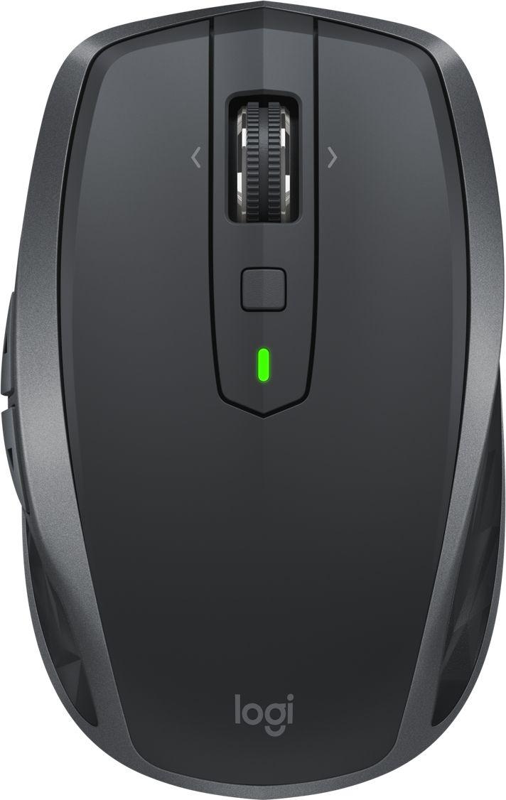Rato LOGITECH MX Anywhere 2S (Mão direita - 4000 DPI - Laser - Grafite) — miniatura 2