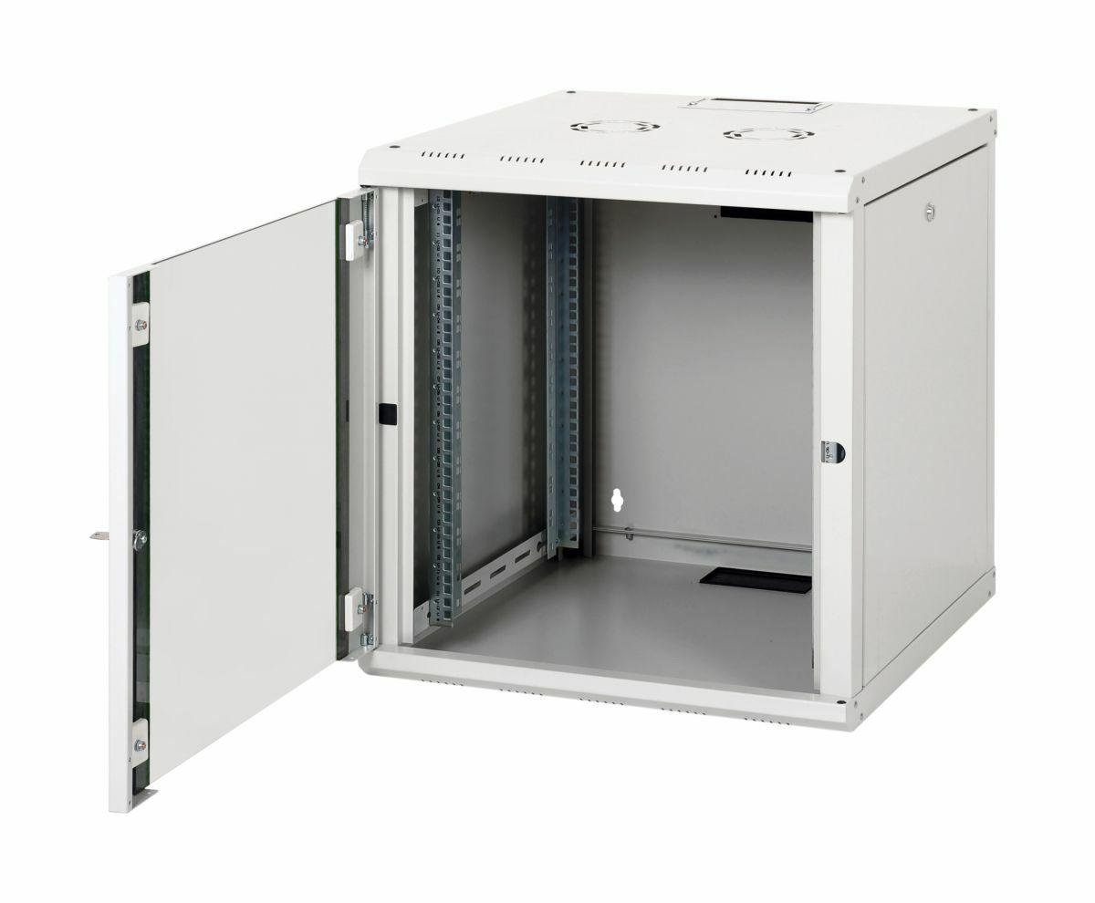 Armário Rack de Parede EQUIP EPM-12-6060-G-CBAA (19" - 12U - 600x600 mm - Cinzento claro) — miniatura 3