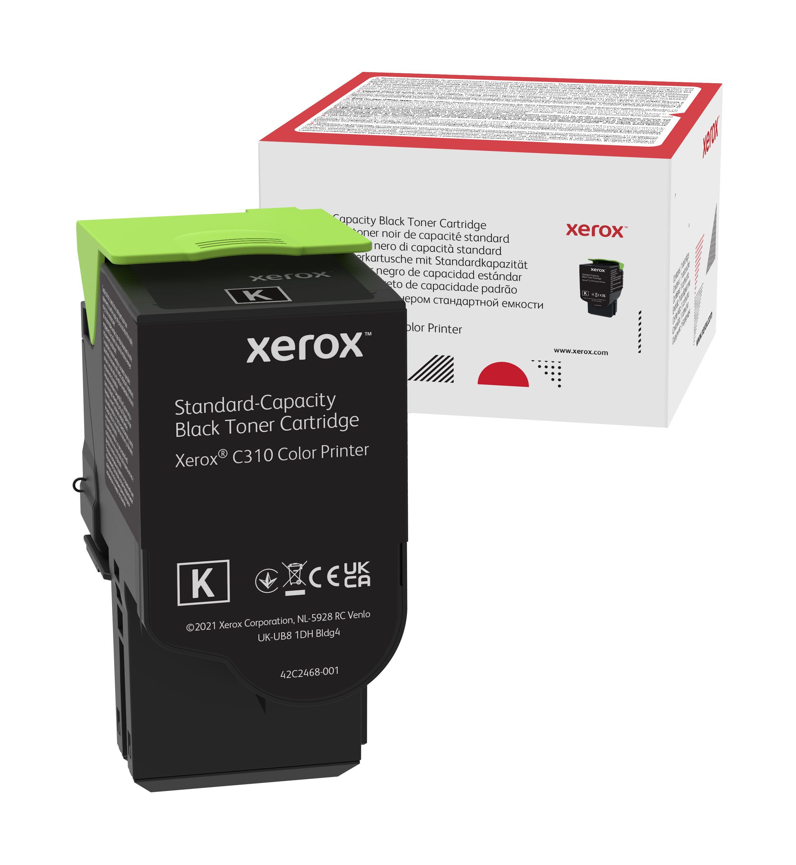 Toner XEROX 006R04356 (3000 páginas - Preto)