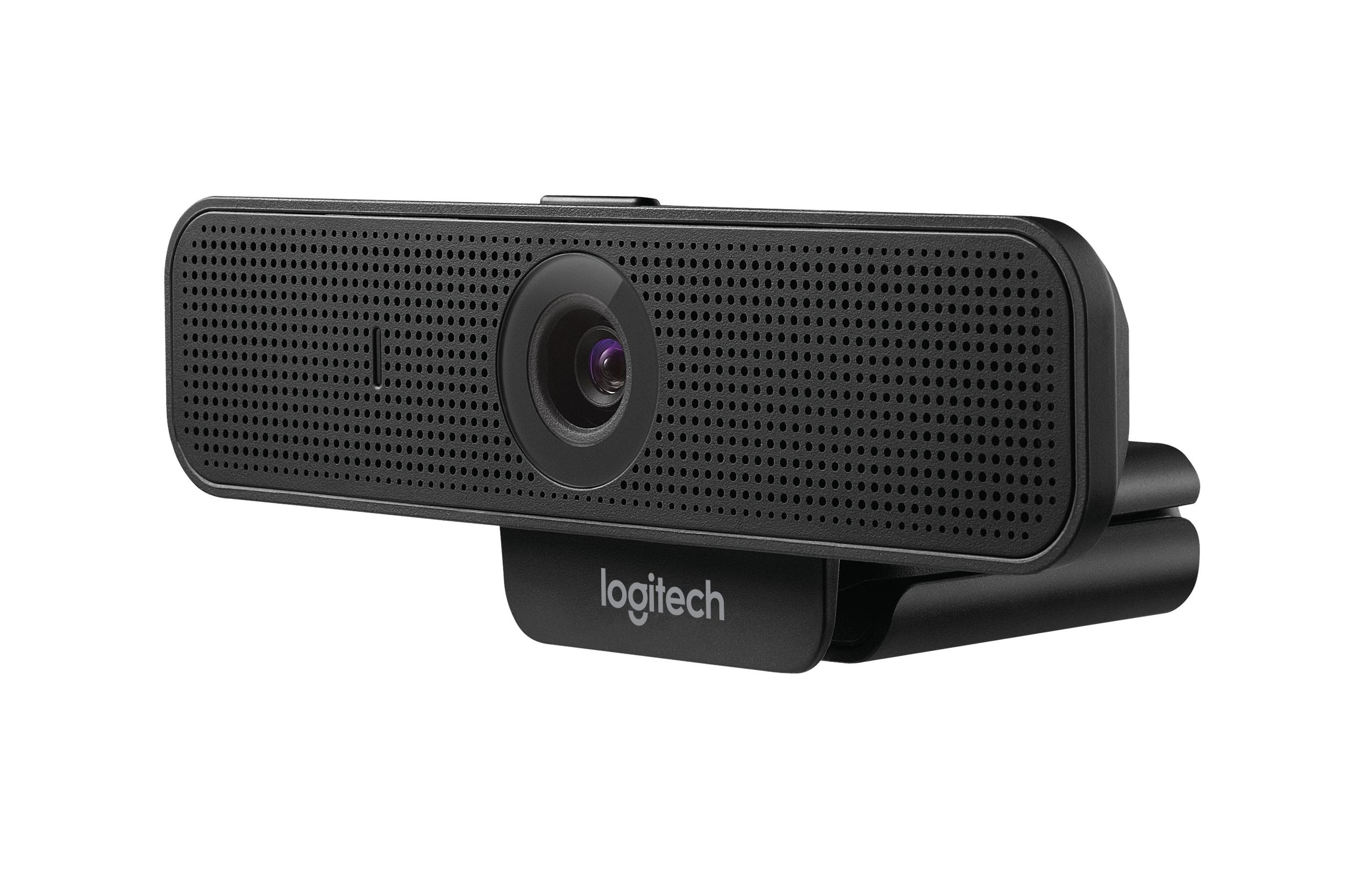 Kit de Videoconferência Pessoal LOGITECH Pro Personal Video Collaboration Kit (Binaural - Com fios - 4 cm - Grafite) — miniatura 9