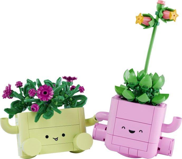 LEGO 11506 Botanicals Plantas de Balançar (9+ anos - 253 peças) — miniatura 2