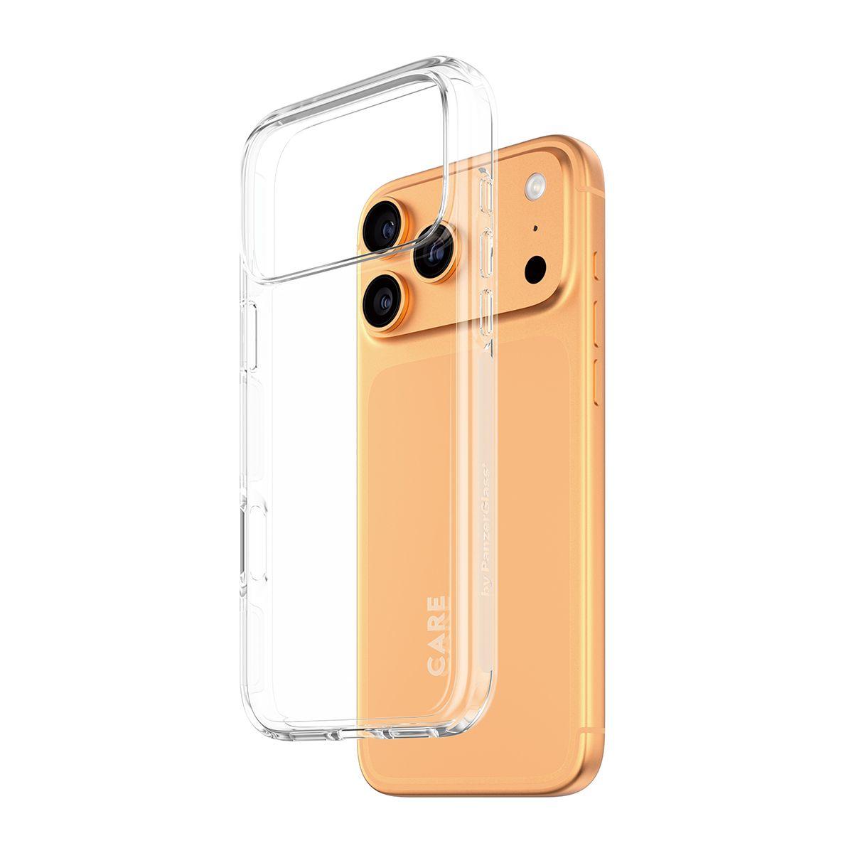 Capa PANZERGLASS CARE by Urban Explorer (Apple - Transparente)