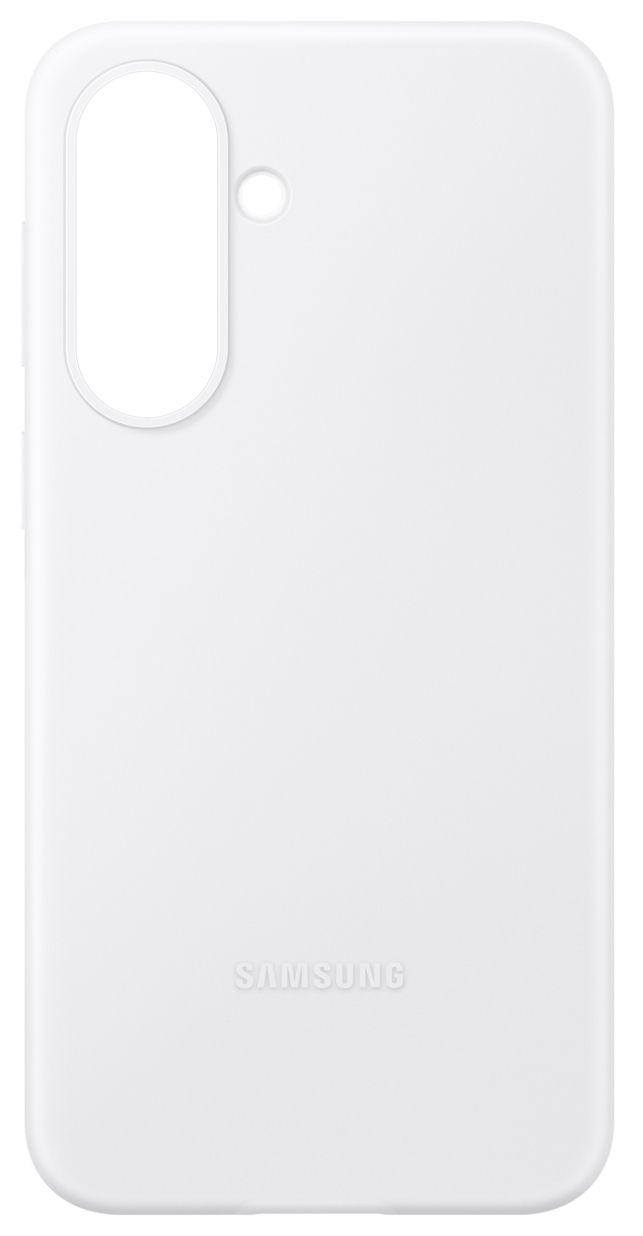 Capa de Telemóvel SAMSUNG Galaxy A37 5G (Galaxy A37 5G - Silicone - Cinzento Claro) — miniatura 3