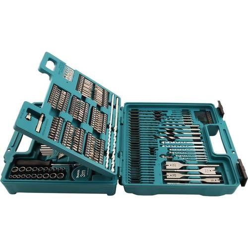 Conjunto de Brocas e Pontas de Aparafusar MAKITA E-11689 (Plástico), miniatura 2
