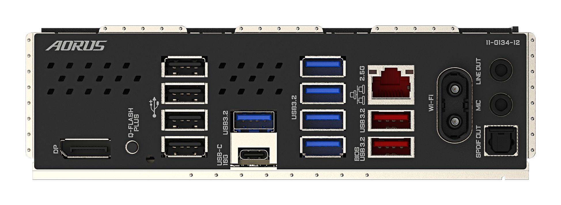Motherboard GIGABYTE B850M AORUS ELITE WIFI6E (AM5 - micro-ATX - Duplo canal - Preto), miniatura 5