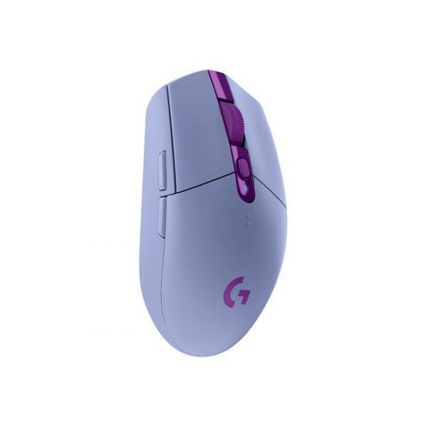 Rato LOGITECH G305 LIGHTSPEED (Mão direita - 12000 DPI - Óptico - Lilás) — miniatura 2