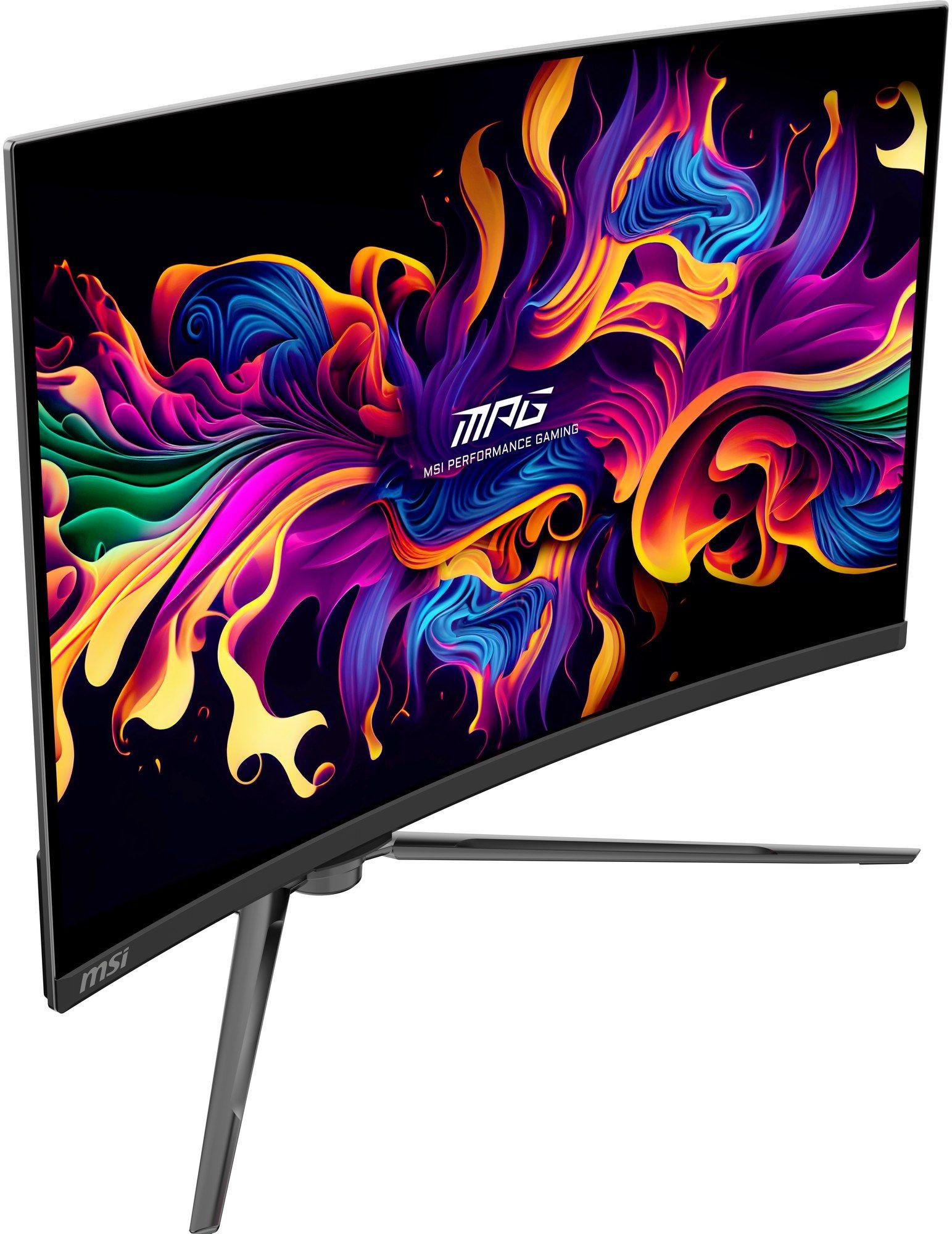 Monitor MSI MPG 321CURX QD-OLED (31,5" - QD-OLED - 240 Hz - Preto), miniatura 15
