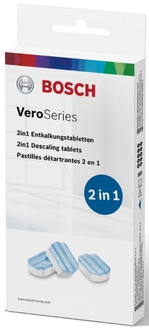 Descalcificante para Máquinas de Café BOSCH TCZ8002A (Azul e Branco), miniatura 2