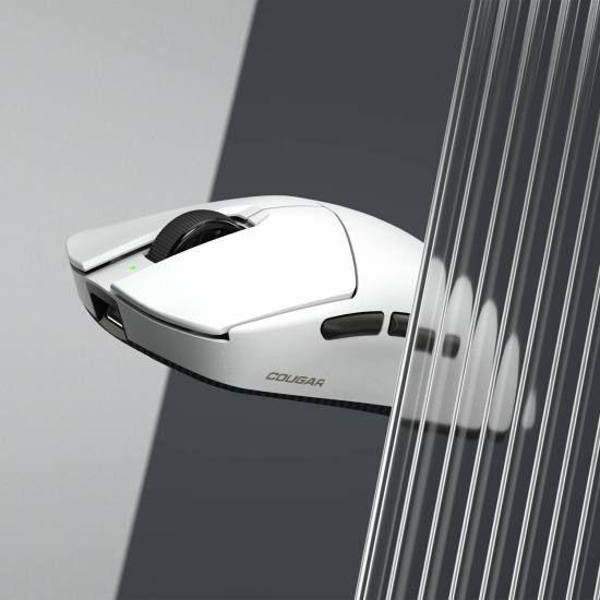 Rato COUGAR Revenger Pro 4K (Ambidestro - 26000 DPI - Ótico - Branco), miniatura 8