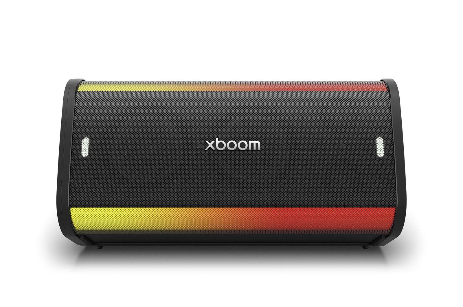 Coluna de Festa LG XBOOM Stage 501 by will.i.am (220 W - Sem fios - Preto), miniatura 7