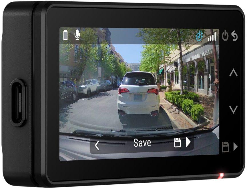Dashcam GARMIN X110 (130560 pixels - Preto) — miniatura 5