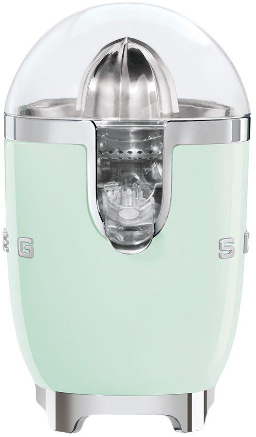 Espremedor de Citrinos SMEG CJF11PGEU (Altura 28,1 cm - Verde Água), miniatura 2