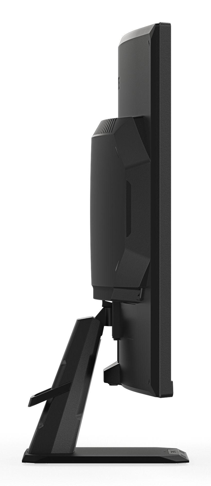 Monitor GIGABYTE GS27QCA (27" - VA - 180 Hz - Preto) — miniatura 3