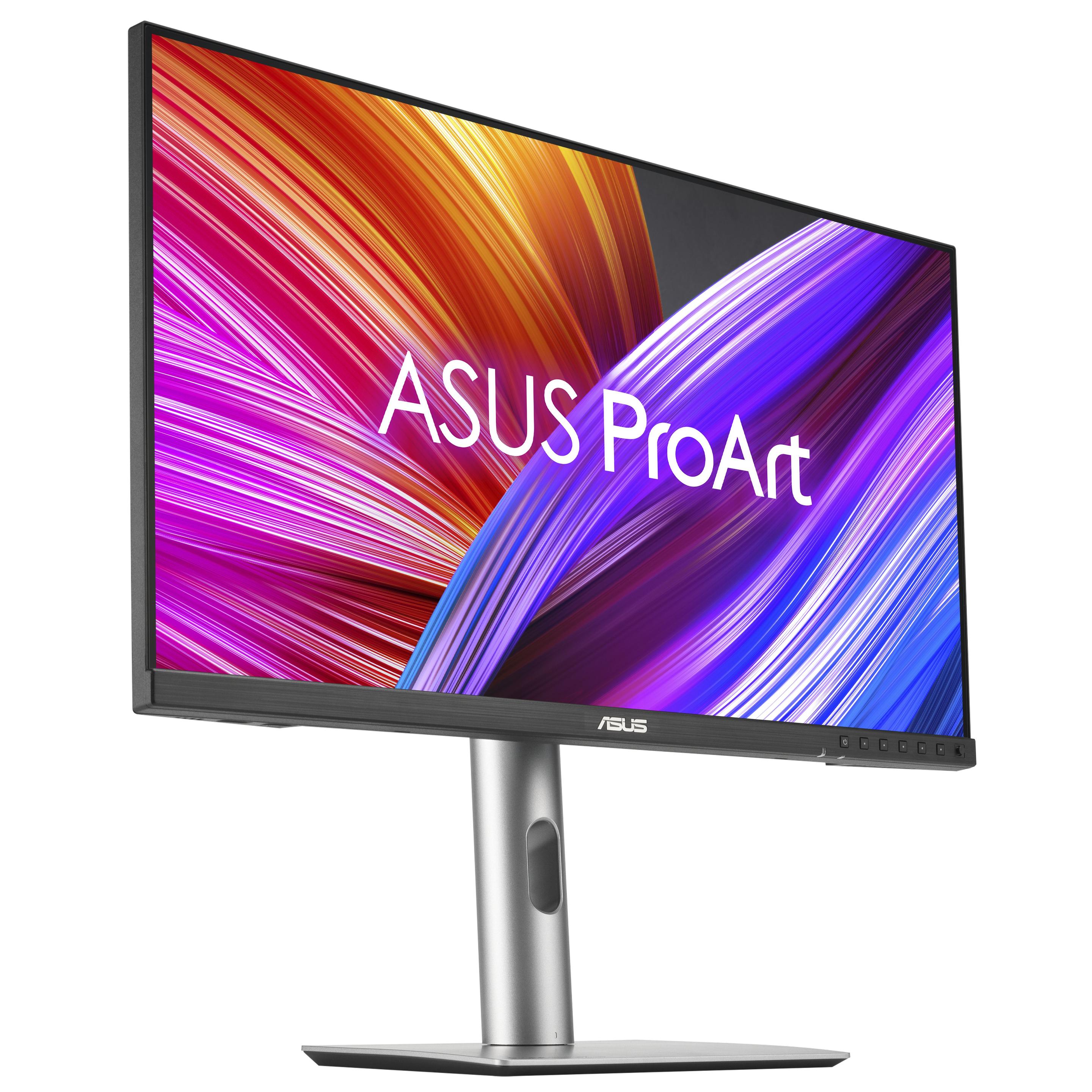 Monitor ASUS ProArt PA24ACRV (23,8" - IPS - 75 Hz - Preto) — miniatura 6