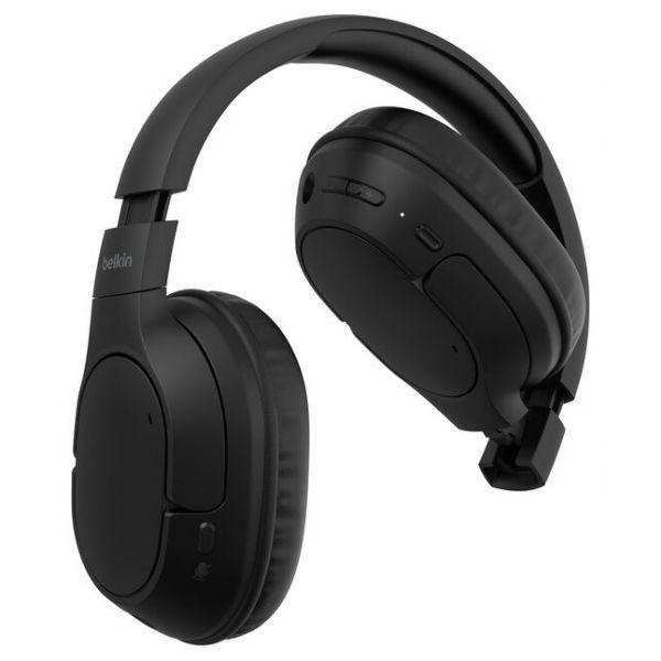 Auscultadores BELKIN SoundForm Surround (Binaural - Sem fios - USB-C - Preto), miniatura 4