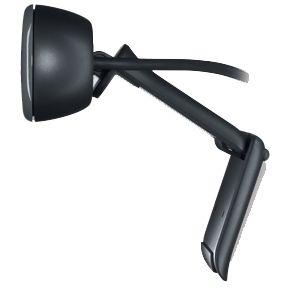 Câmara Web LOGITECH C270 (1280 x 720 pixels - 30 fps - 720p - Preto e Cinzento) — miniatura 5