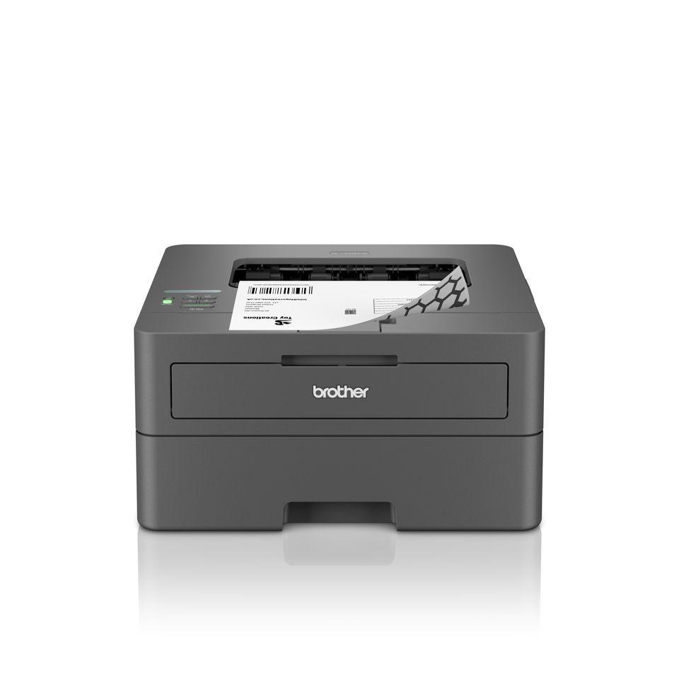 Impressora Laser BROTHER HL-L2400DW (A4 - 250 folhas - AC - Preto)