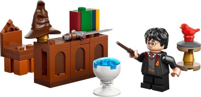 LEGO 30724 Harry Potter Escritório de Dumbledore com Harry Potter™ (6+ anos - 42 peças) — miniatura 2