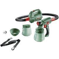 Sistema de Pulverização de Tinta BOSCH PFS 2000 (Verde/Preto)