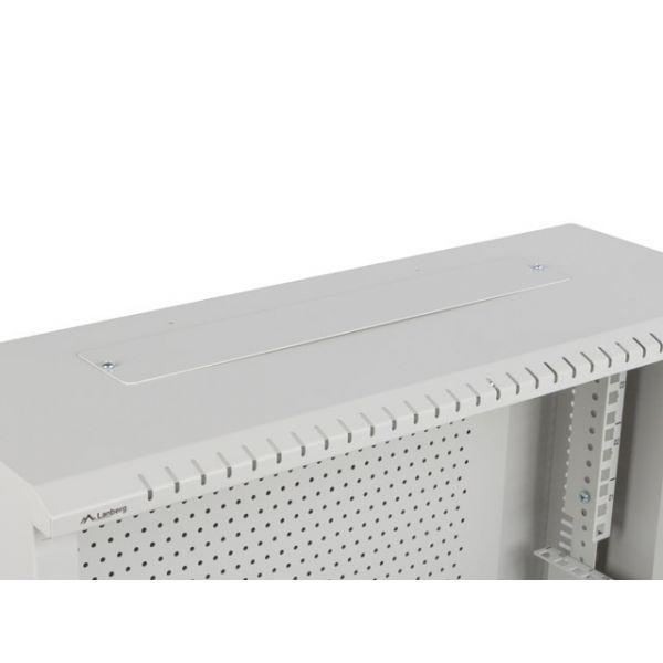 Armário Rack de Parede LANBERG WAF1-5203-04-00S (19" - 4U+3U - 540 x 200 mm - Cinzento), miniatura 3