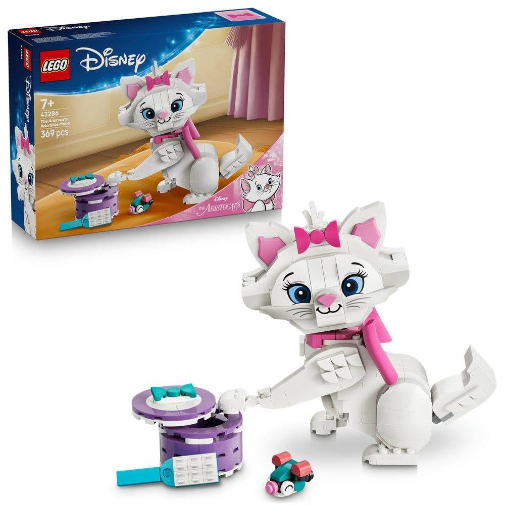 LEGO 43286 Disney Marie Adorável de Os Aristogatos (7+ anos - 369 peças), miniatura 3