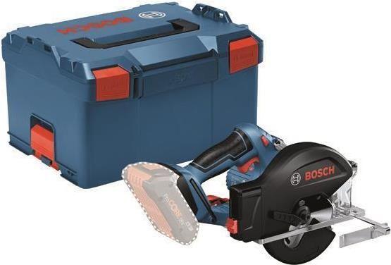 Serra Circular de Metal BOSCH GKM 18V-50 Professional (Azul/Preto)
