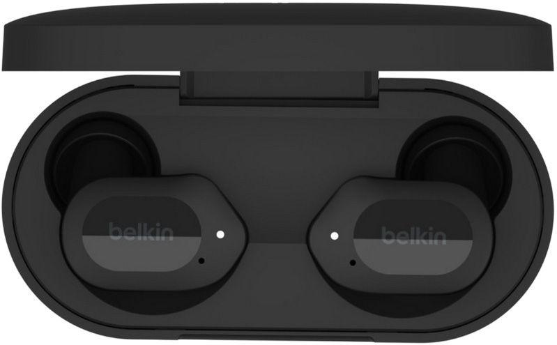 Auscultadores BELKIN SoundForm Play AUC005BTBK (Binaural - Sem fios - Intra-aural - Preto), miniatura 4