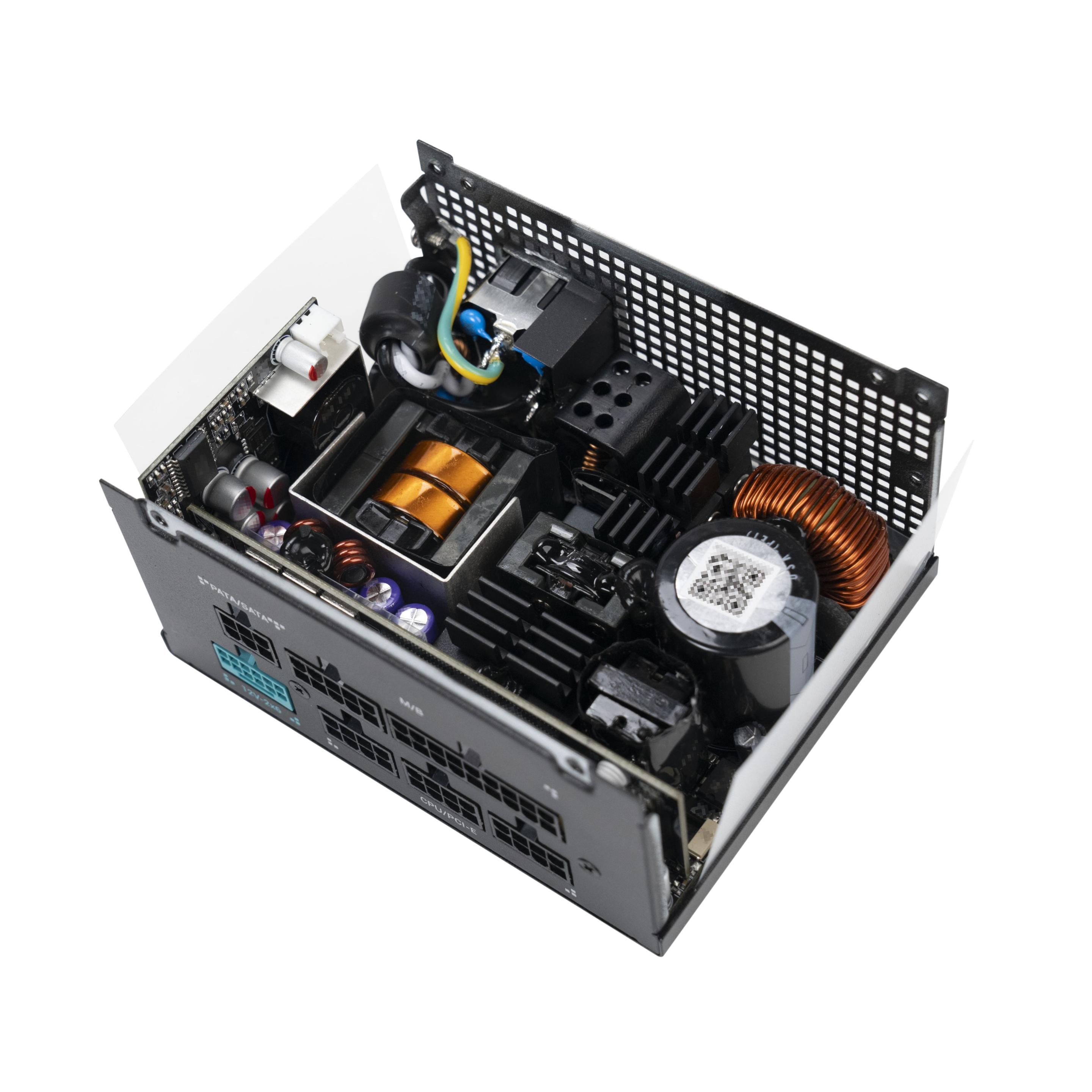 Fonte de Alimentação DEEPCOOL PS850G (SFX - 850 W - Totalmente modular - Preto), miniatura 6