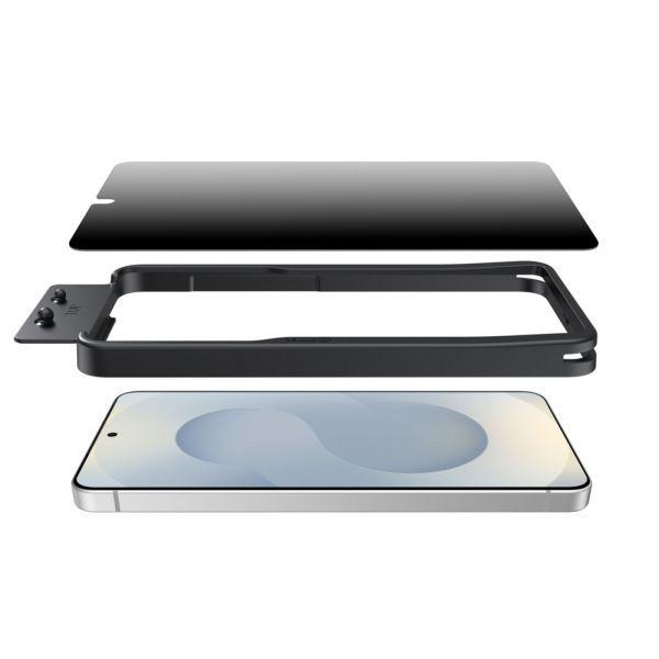 Película de Proteção de Ecrã BELKIN Titan EcoGuard Privacy S26+ OVB082HQ (Samsung Galaxy S26+ - Vidro - Transparente) — miniatura 4