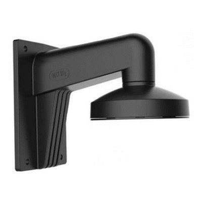 Suporte de Parede para Câmara Dome HIKVISION DS-1273ZJ-130-TRL(Black) (Exterior - Passagem de Cabos - Preto), miniatura 2