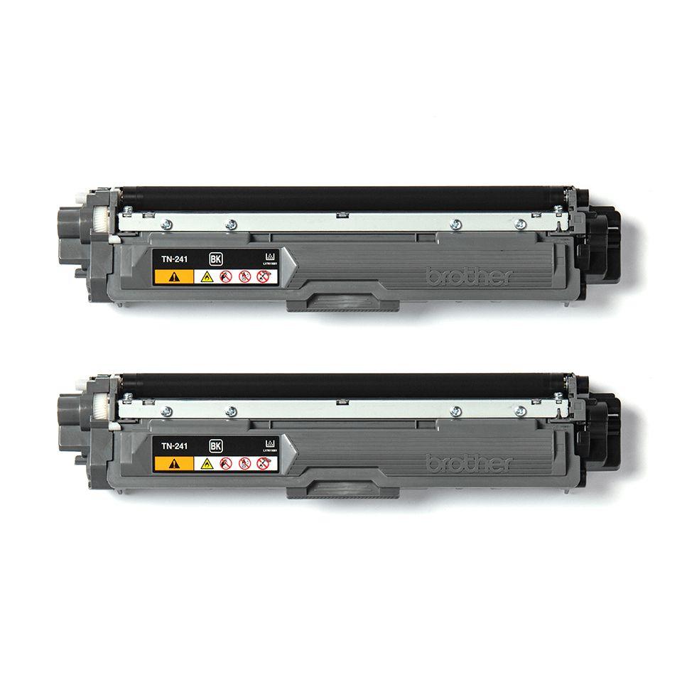 Pack de 2 Toners BROTHER TN-241BKTWIN (2500 páginas - Preto), miniatura 3