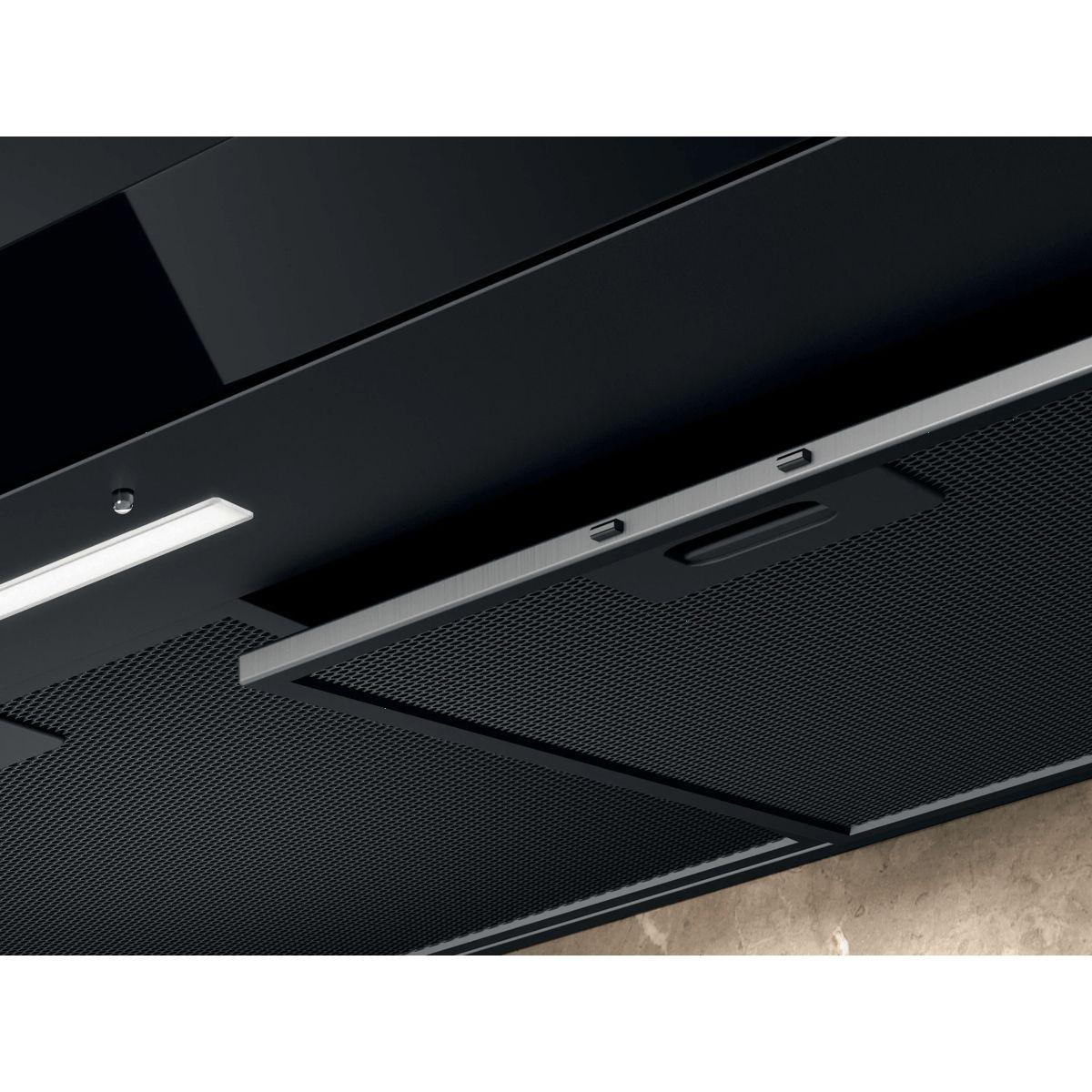 Exaustor de Chaminé ELECTROLUX LFT816K (Altura 118 cm - 118 cm - 60 cm - Preto), miniatura 3