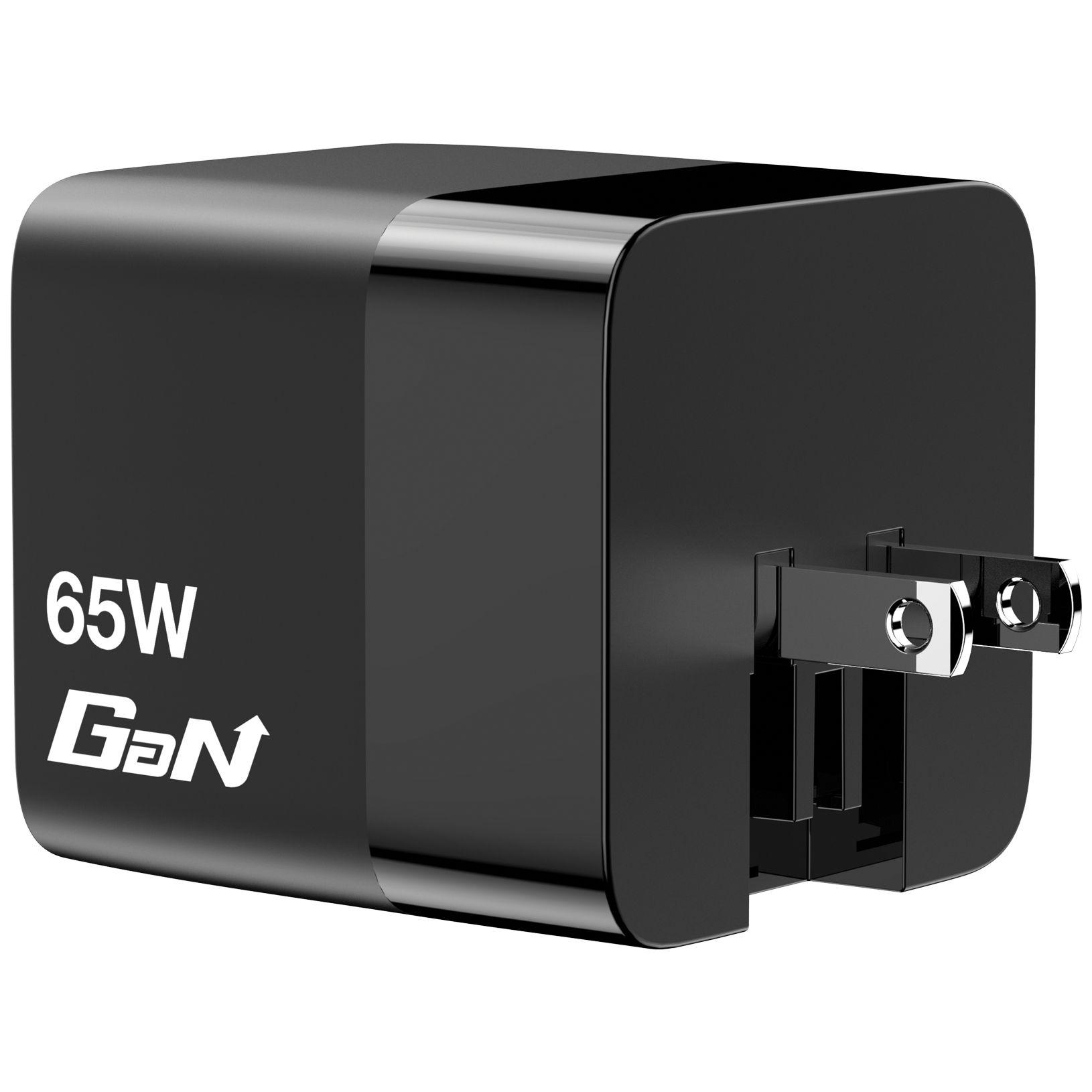 Carregador Universal de Parede VERBATIM 32217 (65 W - Até 65 W - Preto), miniatura 3